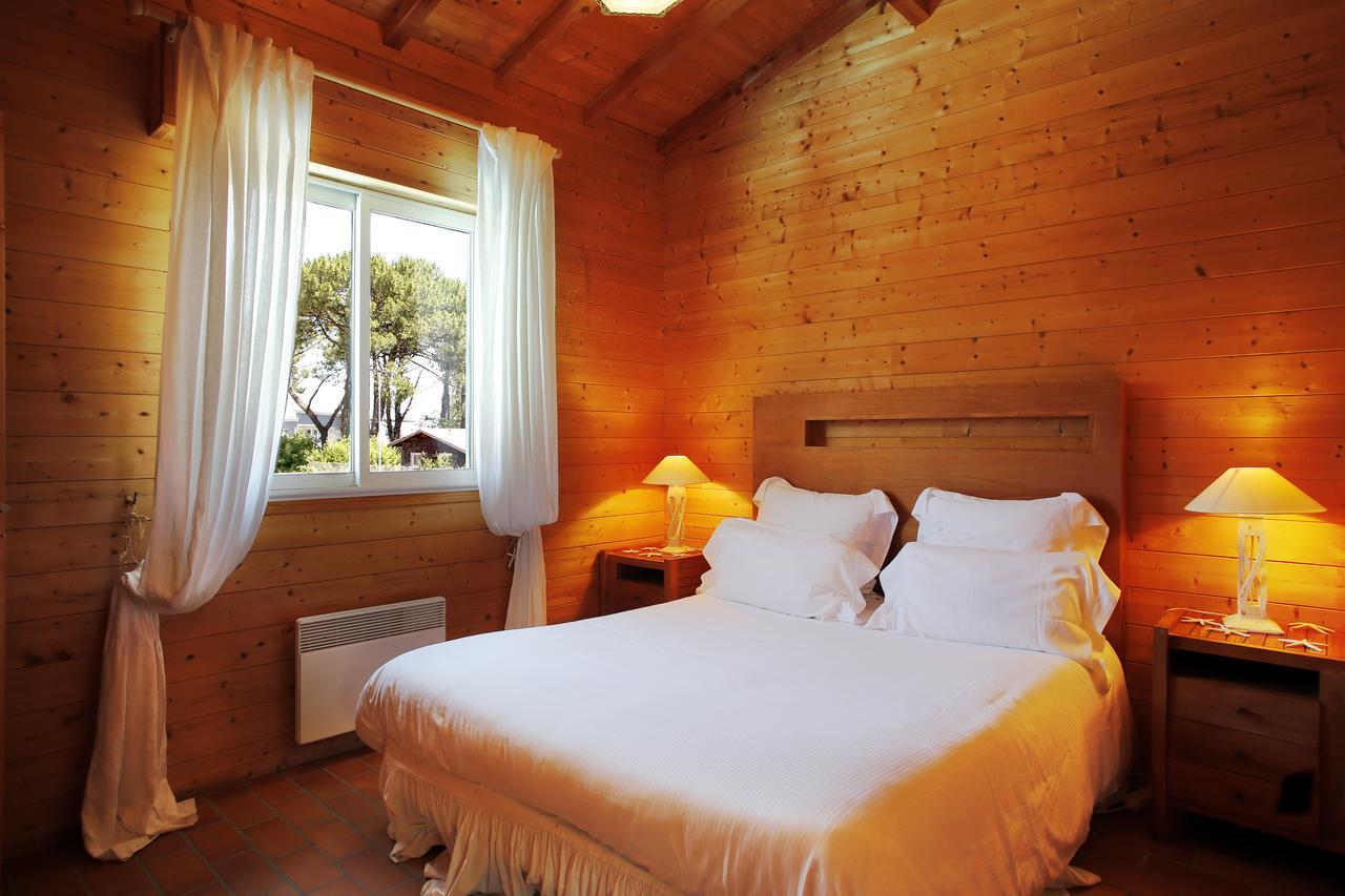 Hotel Residence Le Sporting Lège-Cap-Ferret Cameră foto