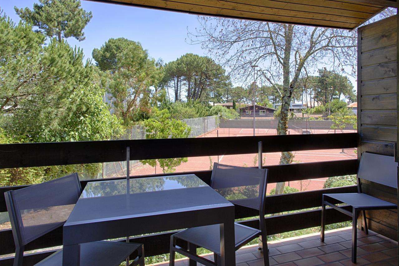 Hotel Residence Le Sporting Lège-Cap-Ferret Cameră foto